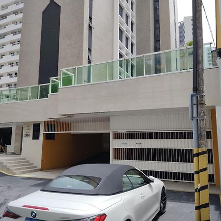 Ferienwohnung Via Venetto Flat Temporada Fortaleza  Exterior foto