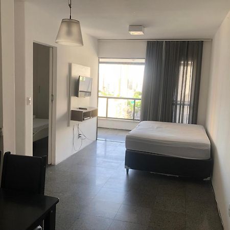 Ferienwohnung Via Venetto Flat Temporada Fortaleza  Exterior foto