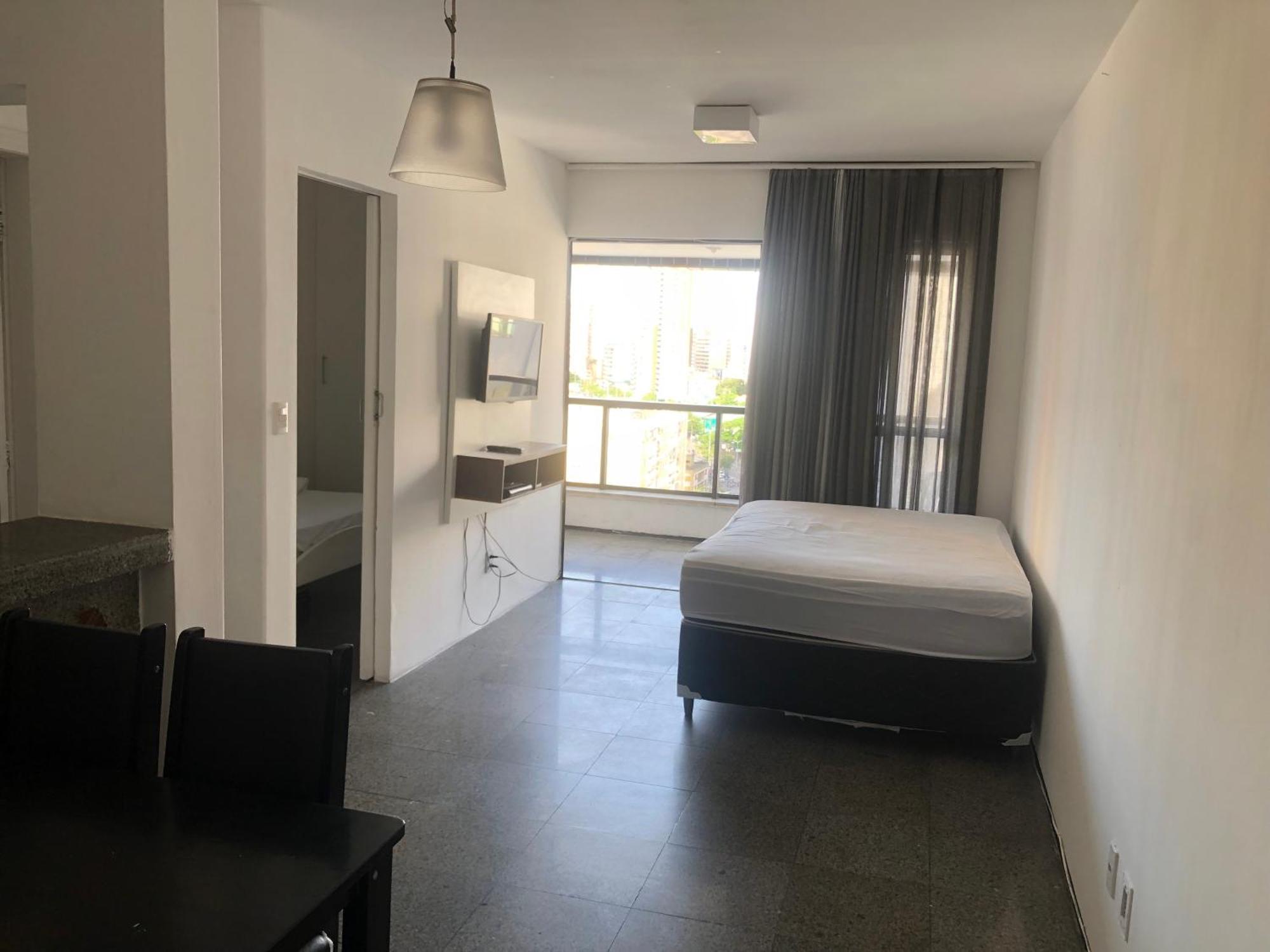 Ferienwohnung Via Venetto Flat Temporada Fortaleza  Exterior foto