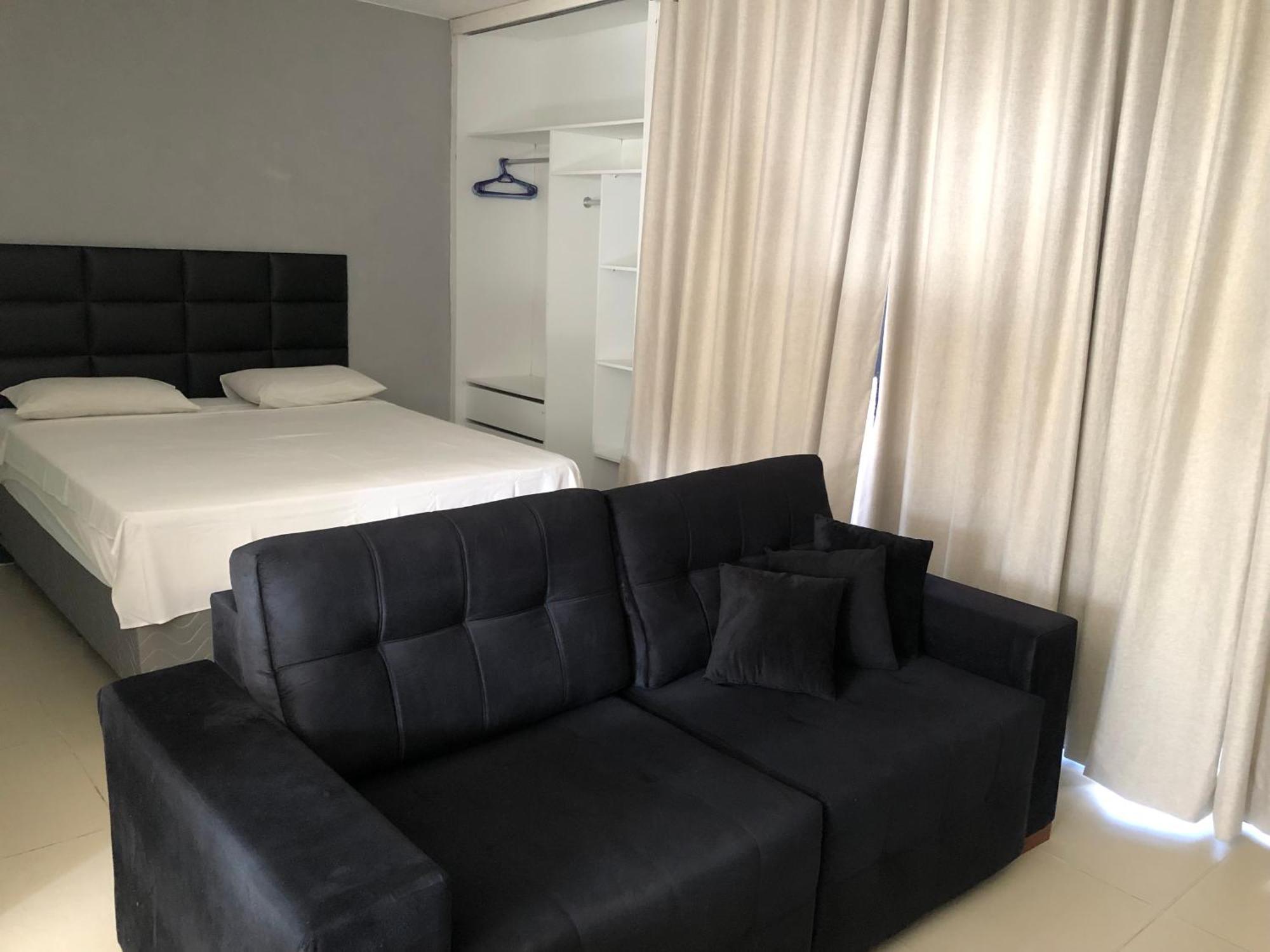 Ferienwohnung Via Venetto Flat Temporada Fortaleza  Exterior foto